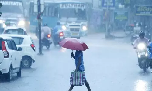 केरल में भारी बारिश की आशंका, IMD ने जारी किया येलो अलर्ट