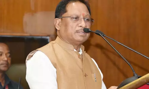 विधानसभा की कार्यवाही से आमजनों को अवगत कराने में संसदीय पत्रकार निभाते हैं बड़ी भूमिका : CM साय