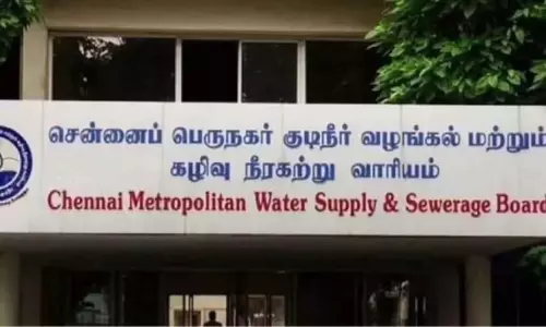 Chennai मेट्रो जल बोर्ड मिंजुर विलवणीकरण संयंत्र के पुनरुद्धार की योजना बना रहा