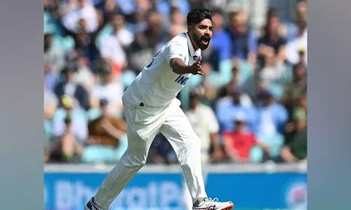 मैंने आकाश से कहा कि वह बचे हुए चार विकेट भी निकाल ले, Mohammad Siraj ने कहा