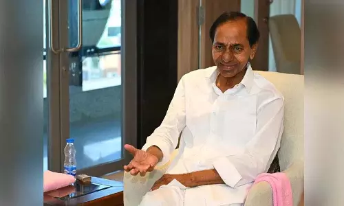 KCR को अस्पताल से छुट्टी मिली