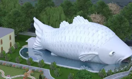 कलिंगा समुद्री संग्रहालय पर काम शुरू
