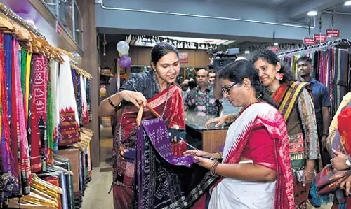 ओडिशा का पहला GI स्टोर भुवनेश्वर में खुला