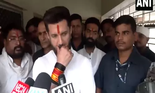 केंद्रीय मंत्री Chirag Paswan ने मतदाता सूची संशोधन का बचाव किया, इसे स्वच्छीकरण बताया