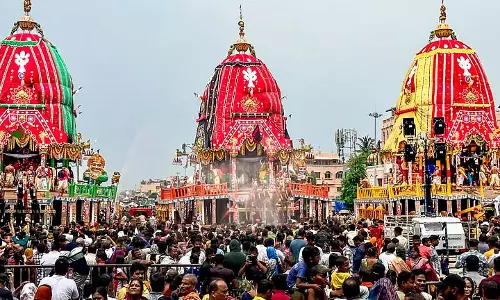 BJD ने रथ यात्रा में हुई गड़बड़ी-भगदड़ में हुई मौतों की न्यायिक जांच की मांग की