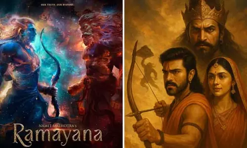 रामायण के लिए नितेश तिवारी ने किया मजबूत कलाकारों का चयन रामायण के लिए नितेश तिवारी ने किया मजबूत कलाकारों का चयन