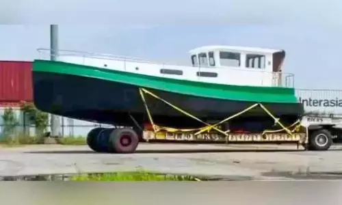 Kochi जहाज निर्माण कौशल को एक बार फिर दुनिया भर में प्रसिद्धि मिल रही
