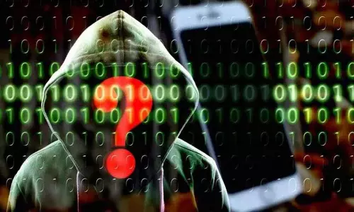 शेयर बाजार घोटाले में Hyderabad के व्यक्ति से 67.6 लाख रुपये की ठगी करने के आरोप में दो गिरफ्तार