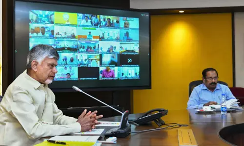 अनापत्ति रहित आवासीय स्थलों का नियमितीकरण दिसंबर तक पूरा हो जाएगा: CM Naidu