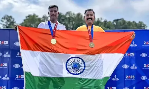 TTD सतर्कता अधिकारियों ने विश्व पुलिस और अग्निशमन खेलों में पदक जीते