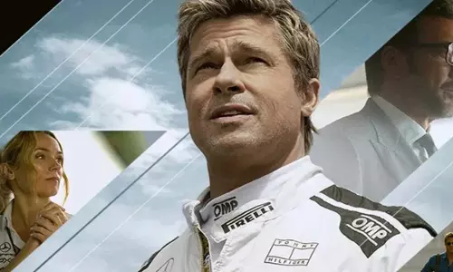 F1 दूसरे शुक्रवार को असाधारण F1 दूसरे शुक्रवार को असाधारण