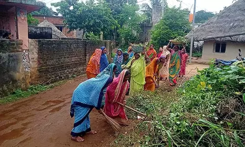 Odisha: जल और वेक्टर जनित बीमारियों से बचाव के लिए स्वच्छता अभियान शुरू