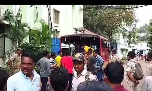 Rayagada : सड़क दुर्घटना में महिला पुलिस कांस्टेबल की मौत