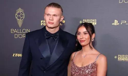 कौन हैं Isabel Haugseng Johansen? एर्लिंग हैलैंड की प्रेमिका के बारे में सब कुछ