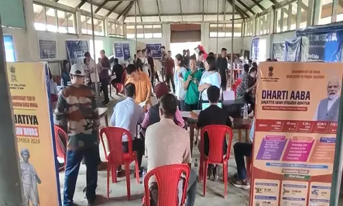 DAJUA अभियान के माध्यम से आदिवासी गांवों तक पहुंची सरकारी सेवाएं