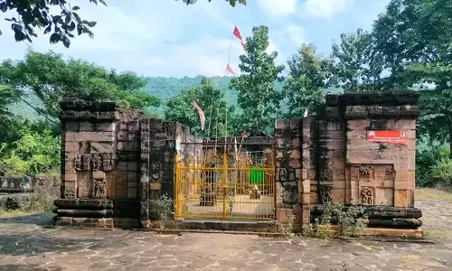 स्वप्नेश्वर महादेव मंदिर को ASI ने किया संरक्षित स्मारक घोषित