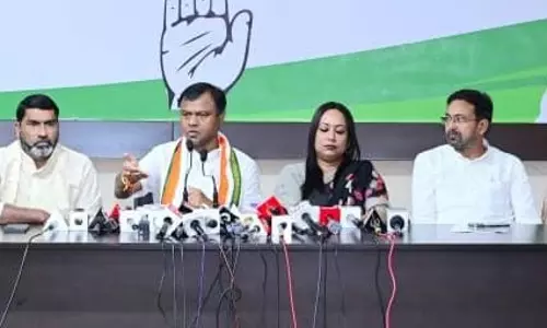 रायपुर में होने जा रही खड़गे की सभा मील का पत्थर साबित होगा : दीपक बैज रायपुर में होने जा रही खड़गे की सभा मील का पत्थर साबित होगा : दीपक बैज