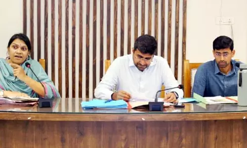 Ghaziabad: पर्यावरण सुरक्षा के लिए 9 जुलाई को बड़ा वृक्षारोपण अभियान