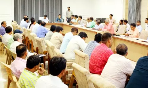 Ghaziabad: कांवड़ यात्रा सुरक्षा के लिए 124 मजिस्ट्रेट तैनात Ghaziabad: कांवड़ यात्रा सुरक्षा के लिए 124 मजिस्ट्रेट तैनात