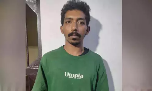 घर में घुसपैठ: आरोपी गिरफ्तार