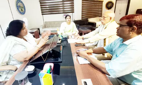 Ghaziabad: भू-माफिया से छुड़ाई जमीन से निगम की कमाई बढ़ाने पर जोर
