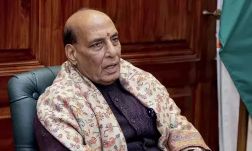 Telangana: राजनाथ ने सीताराम राजू की विरासत की सराहना की
