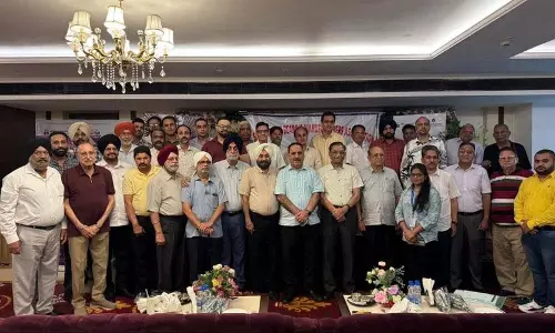 Goraya: छोटे पैमाने के बियरिंग निर्माताओं ने तत्काल टोल राहत की मांग की Goraya: छोटे पैमाने के बियरिंग निर्माताओं ने तत्काल टोल राहत की मांग की
