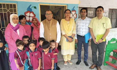 Jaipur में शिशु गृह, बालिका गृह और जेल का NHRC ने किया निरीक्षण