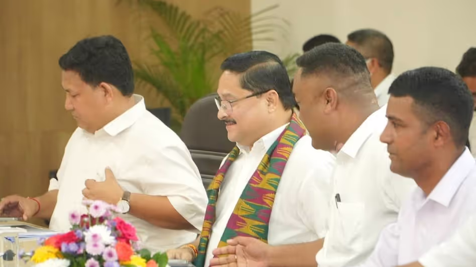 Assam  के मुख्यमंत्री के विजन के तहत बीटीआर का भविष्य उज्ज्वल दिलीप सैकिया