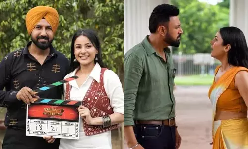 शहनाज़ गिल-गिप्पी ग्रेवाल की ‘सिंह बनाम कौर 2’ रिलीज़ डेट हुई घोषित