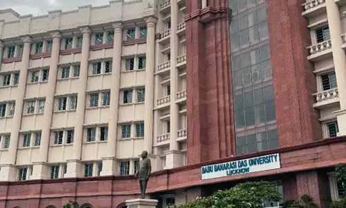 Lucknow: आयकर विभाग की छापेमारी में BBD ग्रुप की करोड़ों की संपत्ति जब्त