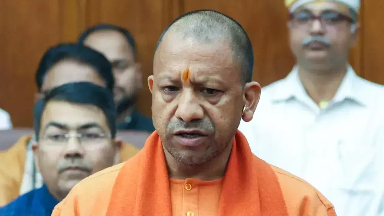 Lucknow: योगी सरकार कराएगी प्रदेशभर में मंदिरों का जीर्णोद्धार Lucknow: योगी सरकार कराएगी प्रदेशभर में मंदिरों का जीर्णोद्धार
