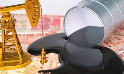 सप्लाई स्थिर होने और भू-राजनीतिक तनाव कम होने से कच्चे तेल की कीमतों में आ सकता है उछाल सप्लाई स्थिर होने और भू-राजनीतिक तनाव कम होने से कच्चे तेल की कीमतों में आ सकता है उछाल