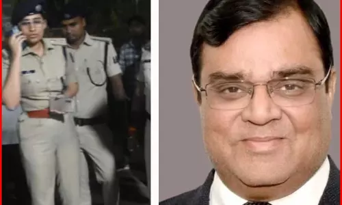 बड़े उद्योगपति की हत्या का मामला, पुलिस का ताबड़तोड़ एक्शन, जेल के अंदर छापा