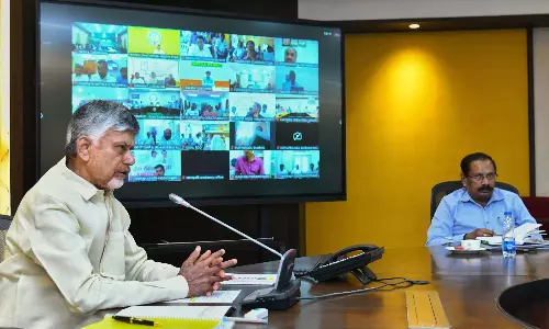 बापटला जिला पी4 कार्यान्वयन में अग्रणी: CM Naidu