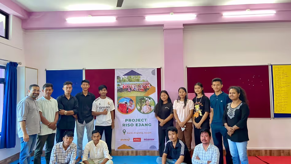 Assam : युवाओं के नेतृत्व में आंदोलन ने कार्बी आंगलोंग में आर्थिक और सामाजिक बदलाव को बढ़ावा दिया