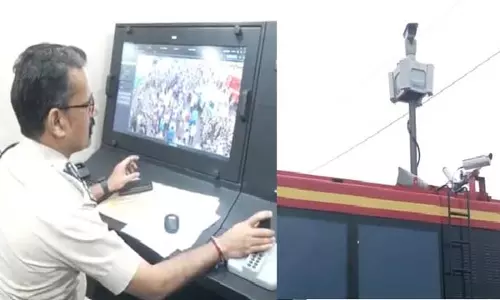 Odisha : बहुदा यात्रा में पहली बार मोबाइल कमांड वाहन तैनात