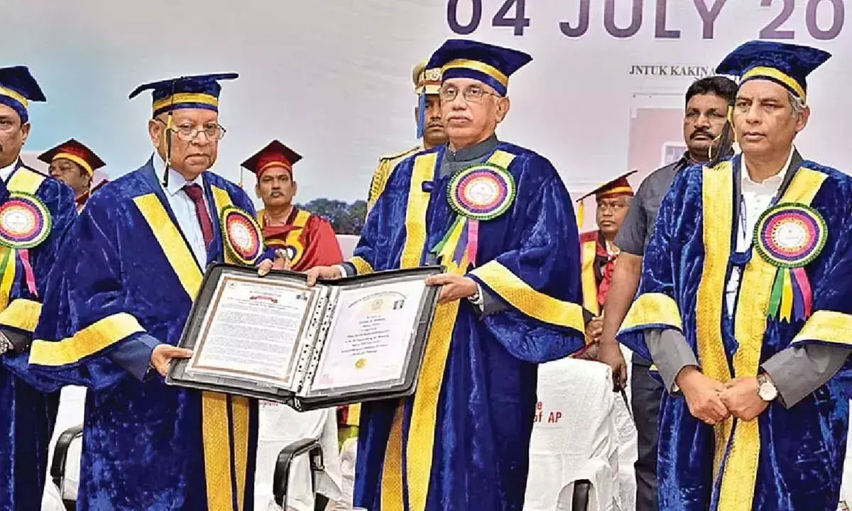 क्वांटम वैली आंध्र प्रदेश को उन्नत तकनीक के क्षेत्र में अग्रणी बनाएगी: गवर्नर क्वांटम वैली आंध्र प्रदेश को उन्नत तकनीक के क्षेत्र में अग्रणी बनाएगी: गवर्नर