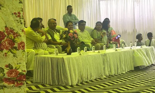 चंगोराभाठा में शाला प्रवेश कार्यक्रम, सांसद बृजमोहन अग्रवाल हुए शामिल