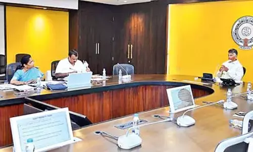 CM Chandrababu : अगस्त तक नई पासबुक CM Chandrababu : अगस्त तक नई पासबुक