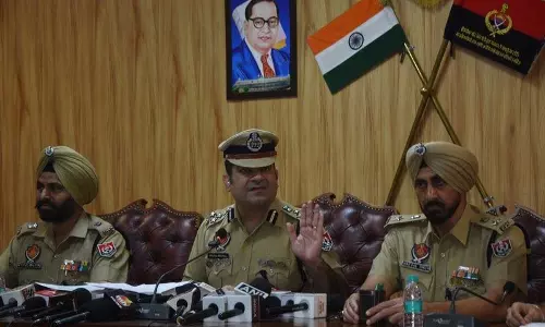 Ludhiana पुलिस ने चार महीनों में 623 ड्रग तस्करों को पकड़ा, 92% सजा दर हासिल की