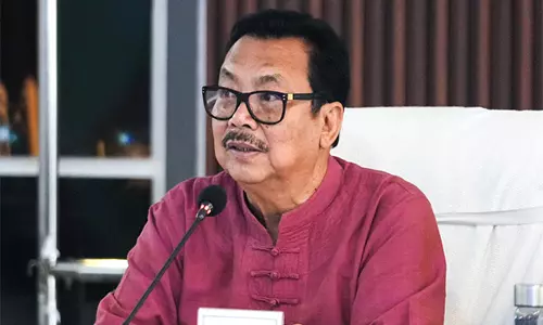 उपमुख्यमंत्री ने नामसाई में विकास बैठक की अध्यक्षता की, सांस्कृतिक संरक्षण को दी प्राथमिकता