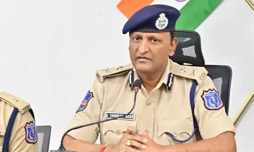 Rachakonda पुलिस ने 2,800 से अधिक गैर-जमानती वारंट जारी किए