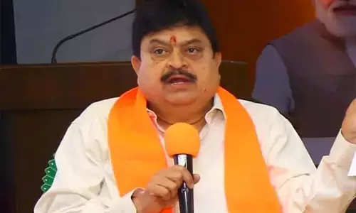 600 दिनों के लिए किए गए वादे पूरे नहीं हुए: Ramachandra Rao