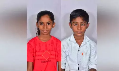 Adilabad Maval में पानी के कुंड में फिसलने से दो भाई-बहन डूब गए Adilabad Maval में पानी के कुंड में फिसलने से दो भाई-बहन डूब गए