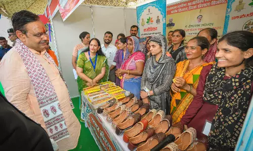 Jaipur: मुख्यमंत्री ने पं. आद्योपान्त्य अन्त्योदय संबल पखवाड़े के अंतर्गत शिविर का अनुगमन