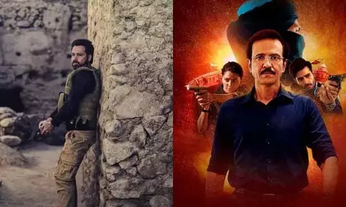Special Ops 2 से पहले ओटीटी पर देखिए ये दमदार स्पाई थ्रिलर्स