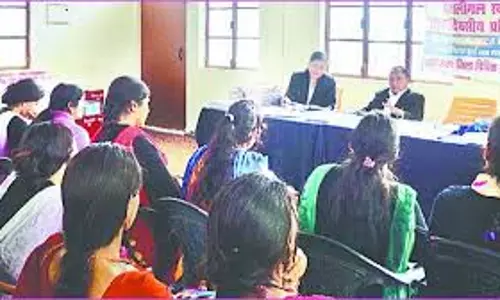 Ajmer : पूर्व सैनिकों के लिए पैरालीगल वॉलेन्टियर व पैनल अधिवक्ता के आवेदन 11 जुलाई तक Ajmer : पूर्व सैनिकों के लिए पैरालीगल वॉलेन्टियर व पैनल अधिवक्ता के आवेदन 11 जुलाई तक