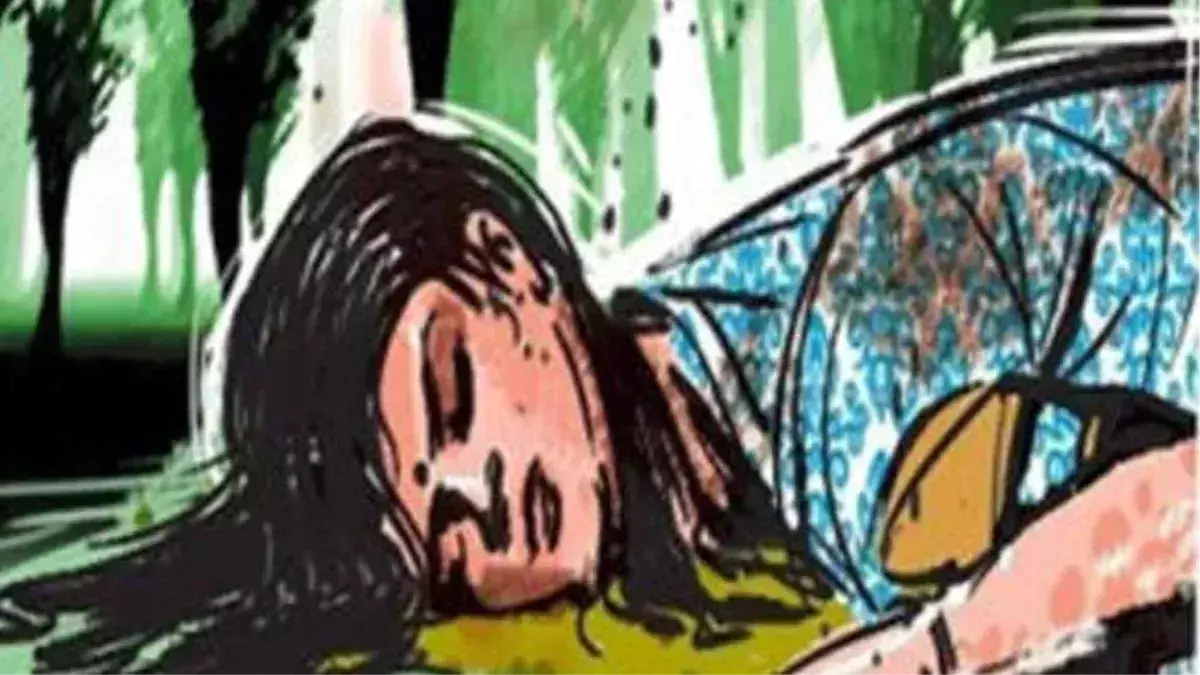 Modinagar: किशोरी को कार में अगवा कर दुष्कर्म का मामला सामने आया Modinagar: किशोरी को कार में अगवा कर दुष्कर्म का मामला सामने आया