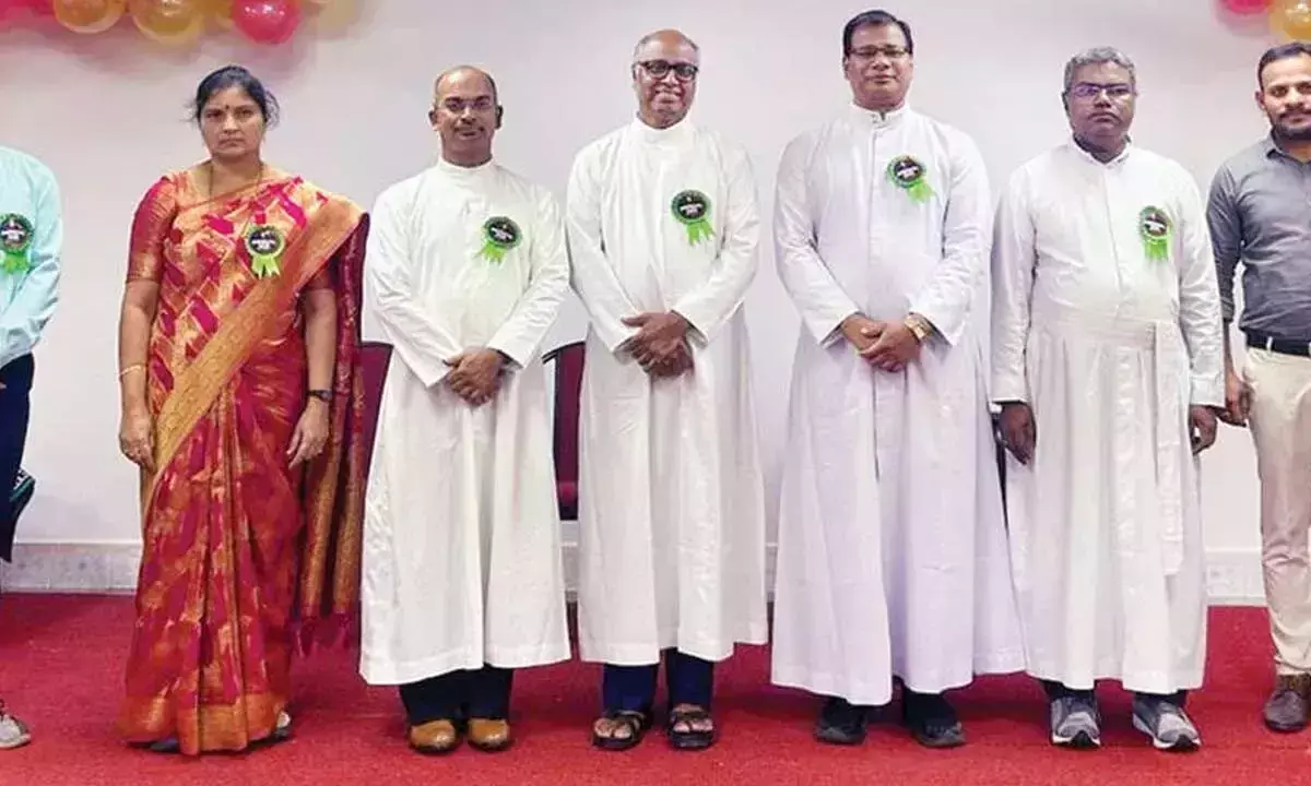 Andhra: दो दिवसीय प्रबंधन बैठक शुरू